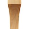 Ekena Millwork 3"W x 5 1/2"D x 8"H Medium Lawson Wood Corbel, Red Oak CORW03X05X08LWRO - alternate 2